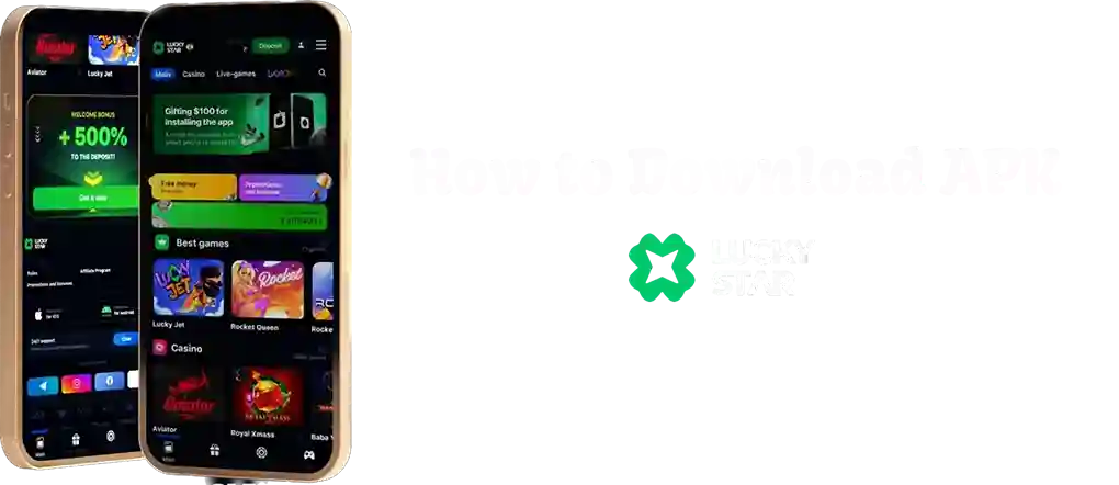 Lucky star casino apk