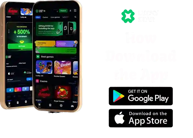 lucky star app download